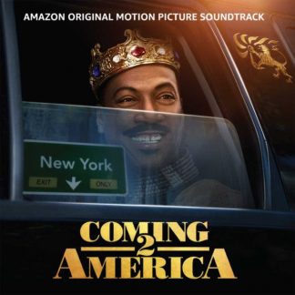Various Artists - Coming 2 America (Amazon Original Motion Picture Soundtrack) CD / Album