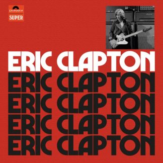 Eric Clapton - Eric Clapton CD / Album