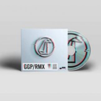 GoGo Penguin - GGP/RMX CD / Album Digipak