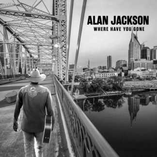 Alan Jackson - Where Have You Gone CD / Album