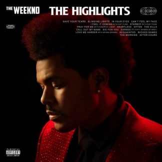 The Weeknd - The Highlights CD / Album (Jewel Case)
