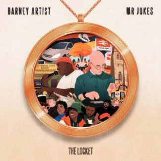 Mr Jukes & Barney Artist - The Locket CD / Album