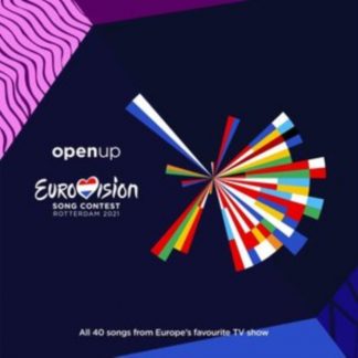 Various Artists - Eurovision Song Contest 2021 CD / Album