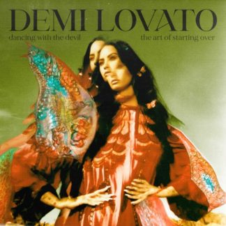 Demi Lovato - The Art of Starting Over...Dancing With the Devil CD / Album (Jewel Case)