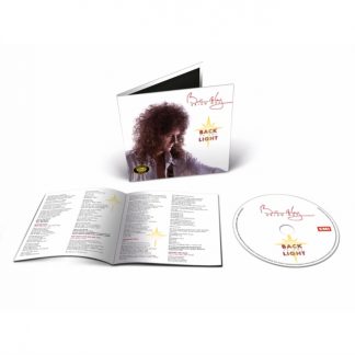 Brian May - Back to the Light CD / Album