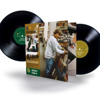 DJ Shadow - Entroducing..... 25 Vinyl / 12" Album (Limited Edition)