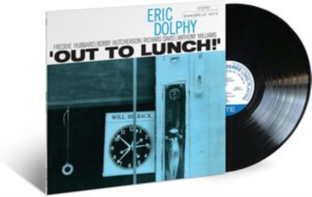 Eric Dolphy - Out to Lunch! Vinyl / 12" Album