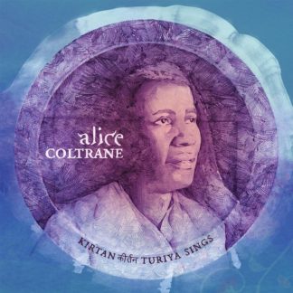 Alice Coltrane - Kirtan: Turiya Sings CD / Album