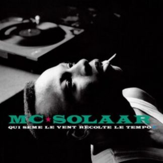 MC Solaar - Qui Sème Le Vent Récolte Le Tempo Vinyl / 12" Album