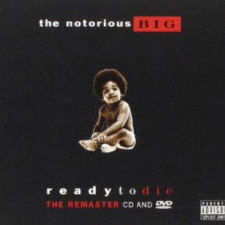The Notorious B.I.G. - Ready to Die CD / Album with DVD