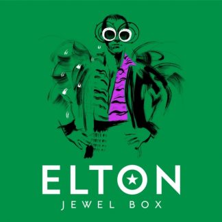 Elton John - Jewel Box CD / Box Set