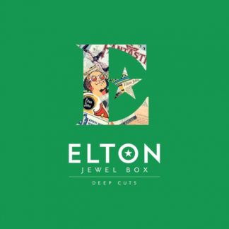 Elton John - Jewel Box - Deep Cuts Vinyl / 12" Album Box Set