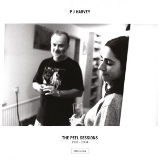 PJ Harvey - The Peel Sessions 1991-2004 Vinyl / 12" Album