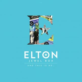 Elton John - Jewel Box - And This Is Me Vinyl / 12" Album