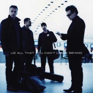 U2 - All That You Can't Leave Behind (Super Deluxe Vinyl Box Set) Vinyl / 12" Album Box Set