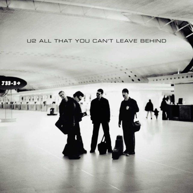 U2 - All That You Can't Leave Behind (Deluxe Lp Set) Vinyl / 12" Album