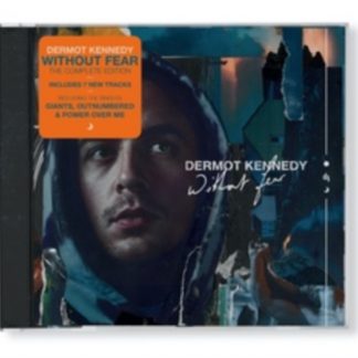 Dermot Kennedy - Without Fear: The Complete Edition CD / Album