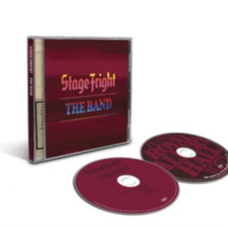 The Band - Stage Fright CD / Album