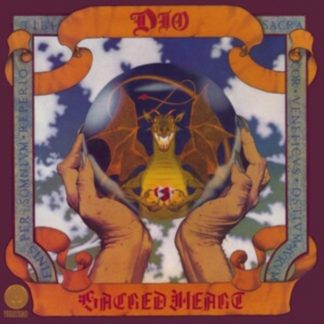 Dio - Sacred Heart Vinyl / 12" Album