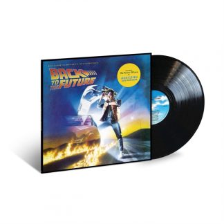 Various Artists - Back to the Future Vinyl / 12" Album