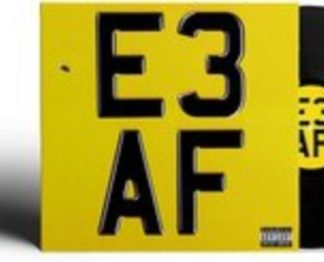 Dizzee Rascal - E3 AF Vinyl / 12" Album
