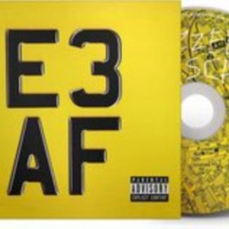 Dizzee Rascal - E3 AF CD / Album