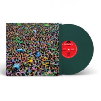 Elbow - Giants of All Sizes - Limited Edition Coloured Vinyl Vinyl / 12" Album Coloured Vinyl (Limited Edition)