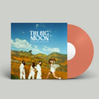 The Big Moon - Walking Like We Do - Limited Edition Coloured Vinyl Vinyl / 12" Album Coloured Vinyl (Limited Edition)