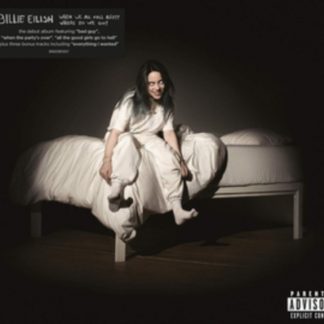 Billie Eilish - WHEN WE ALL FALL ASLEEP