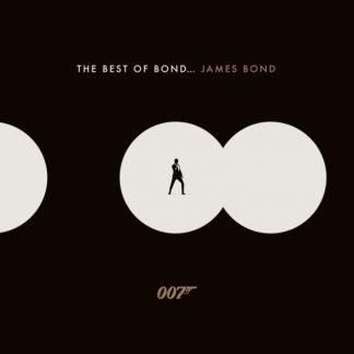Various Artists - The Best of Bond... James Bond Vinyl / 12" Album Box Set