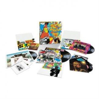 Elvis Costello and The Attractions - Armed Forces Vinyl / 12" Album Box Set