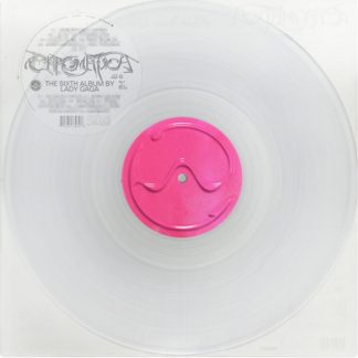 Lady Gaga - Chromatica - Milky Clear Vinyl Vinyl / 12" Album (Clear vinyl)