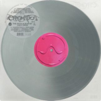 Lady Gaga - Chromatica - Limited Edition Silver Vinyl Vinyl / 12" Album Coloured Vinyl