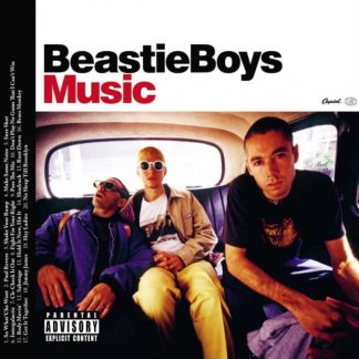 Beastie Boys - Beastie Boys Music CD / Album