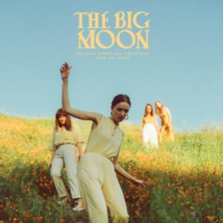 The Big Moon - Record Store Day Exclusive - Live to Vinyl (RSD 2020) Vinyl / 12" EP