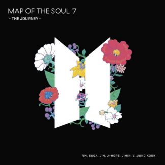 BTS - MAP of the SOUL: 7 - The Journey (Limited Edition A) CD / Album with Blu-ray