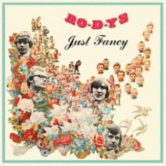 Ro-d-ys - Just Fancy Vinyl / 12" Album Coloured Vinyl