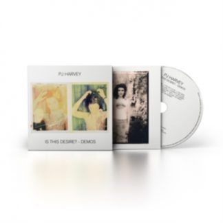 PJ Harvey - Is This Desire? - Demos CD / Album