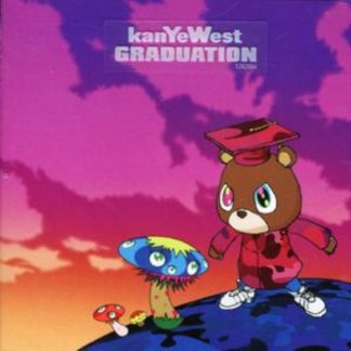 Kanye West - Graduation CD / Album (Jewel Case)