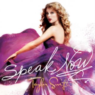 Taylor Swift - Speak Now CD / Album