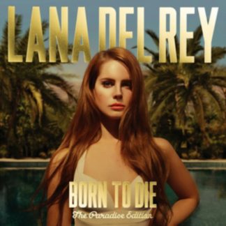 Lana Del Rey - Born to Die CD / Album