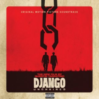 Various Artists - Django Unchained CD / Album