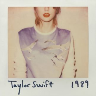 Taylor Swift - 1989 CD / Album (Jewel Case)