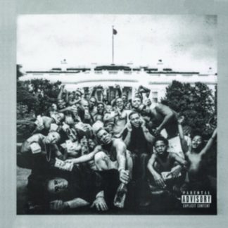 Kendrick Lamar - To Pimp a Butterfly CD / Album