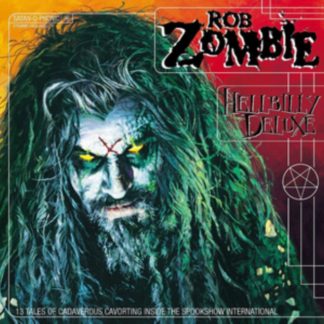 Rob Zombie - Hellbilly Deluxe Vinyl / 12" Album