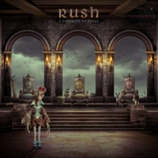 Rush - A Farewell to Kings CD / Box Set