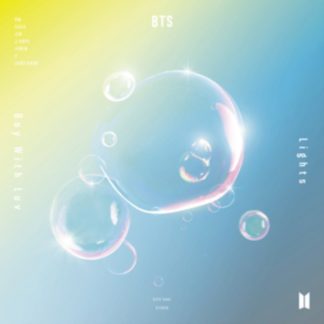 BTS - Lights/Boy With Luv CD / EP