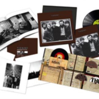 The Band - The Band: 50th Anniversary Vinyl / 12" Album Box Set