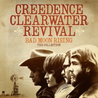 Creedence Clearwater Revival - Bad Moon Rising Vinyl / 12" Album