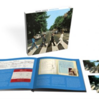 The Beatles - Abbey Road (50th Anniversary) CD / Box Set with Blu-ray